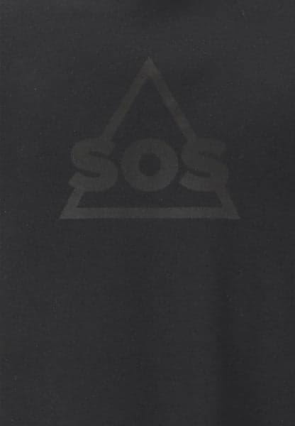 Kvitfjell M S/S Tee V1 Black, view: 2