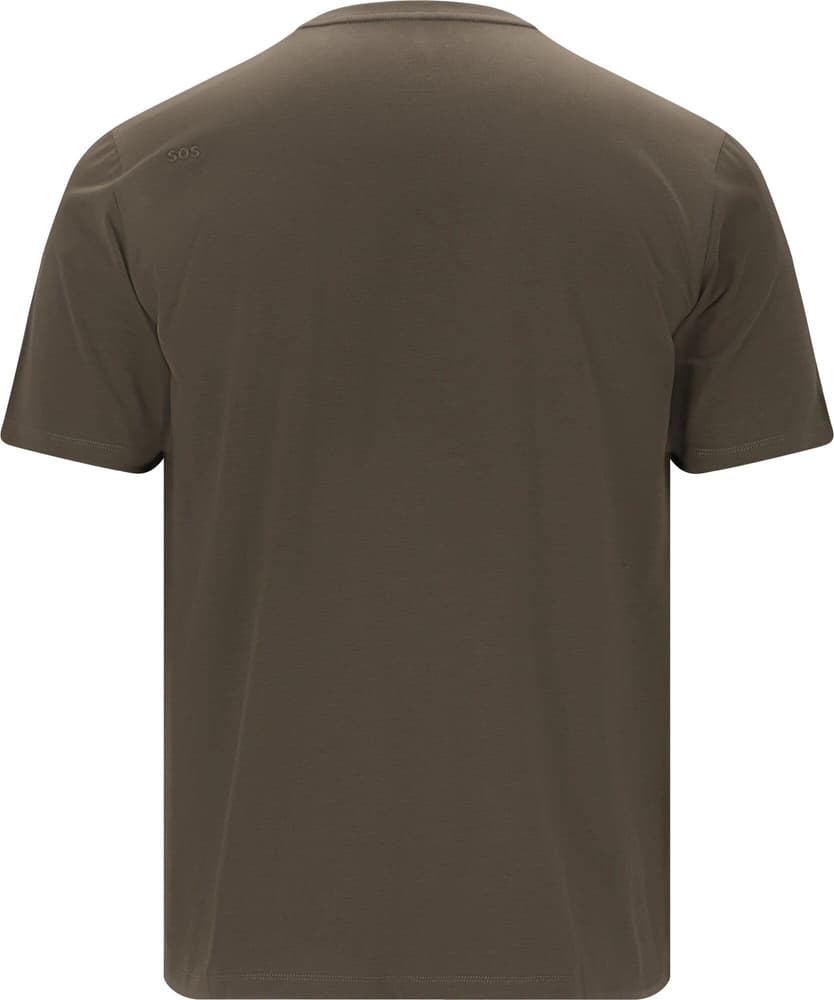 Kvitfjell M SS Tee V2 Black Ink, view: 1