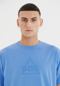 Kvitfjell M SS Tee V2 Marina - view: 4