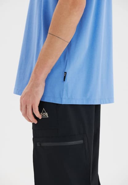 Kvitfjell M SS Tee V2 Marina, view: 6