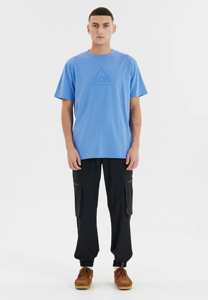 Kvitfjell M SS Tee V2 Marina, view: 7