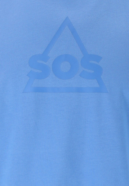 Kvitfjell M SS Tee V2 Marina - view: 5