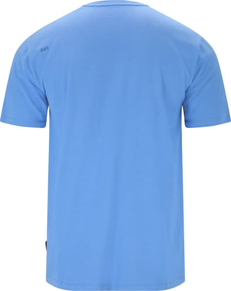 Kvitfjell M SS Tee V2 Marina, view: 1