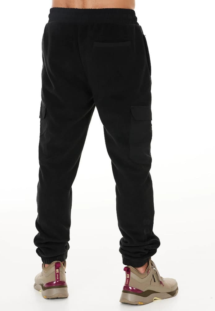 Laax M Fleece Pant Black, view: 8
