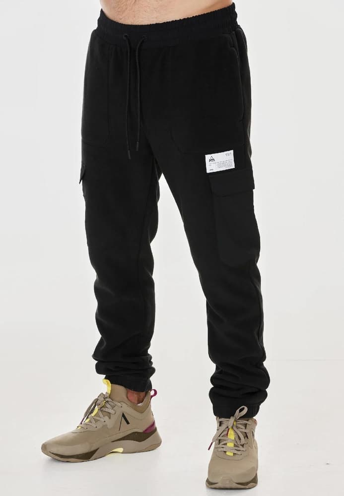 Laax M Fleece Pant Black, view: 7