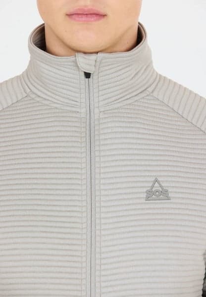 Muju M Full Zip Midlayer V1 Harbor Mist, view: 3