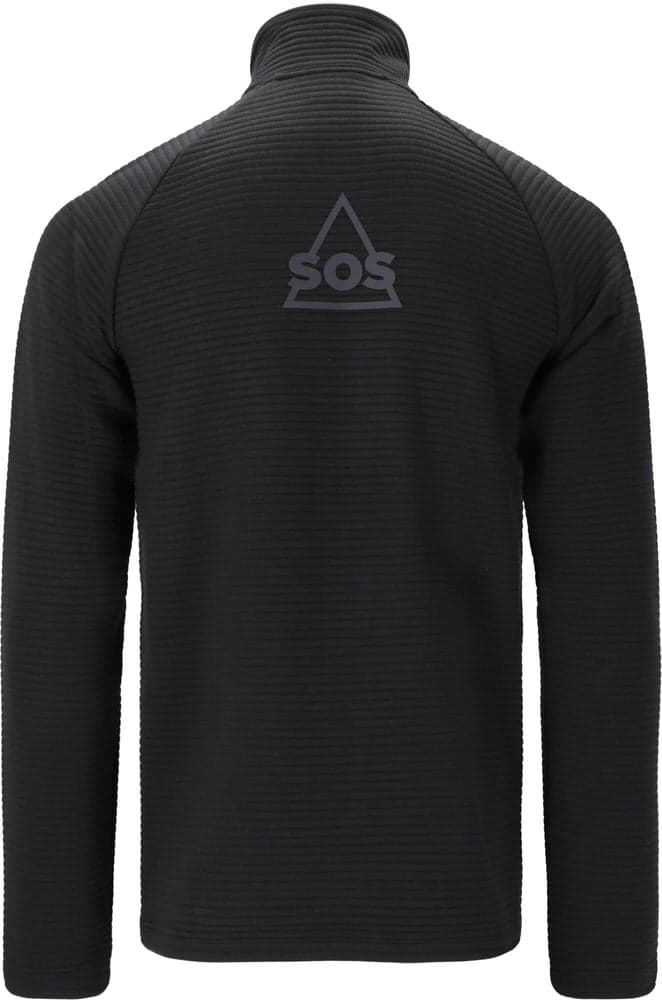 Muju M Full Zip Midlayer V1 Blue Graphite, view: 1