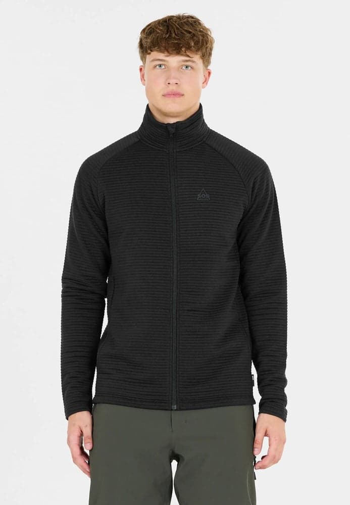 Muju M Full Zip Midlayer V1 Blue Graphite, view: 5