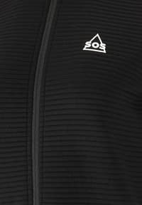 Muju W Full Zip Midlayer Black - view: 2