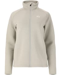 Muju W Full Zip Midlayer Mineral Gray - view: 0
