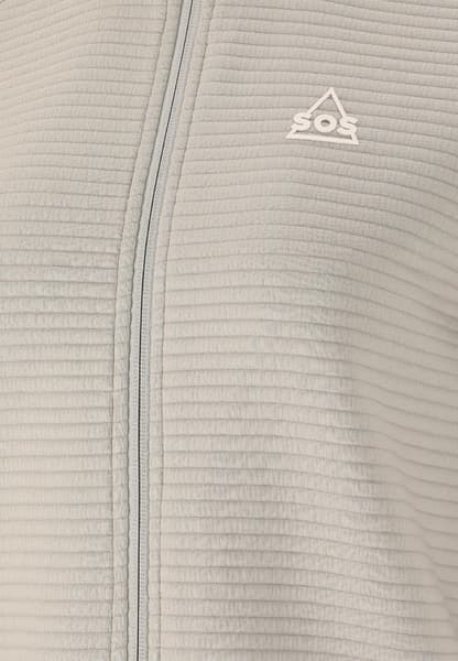 Muju W Full Zip Midlayer Mineral Gray, view: 2