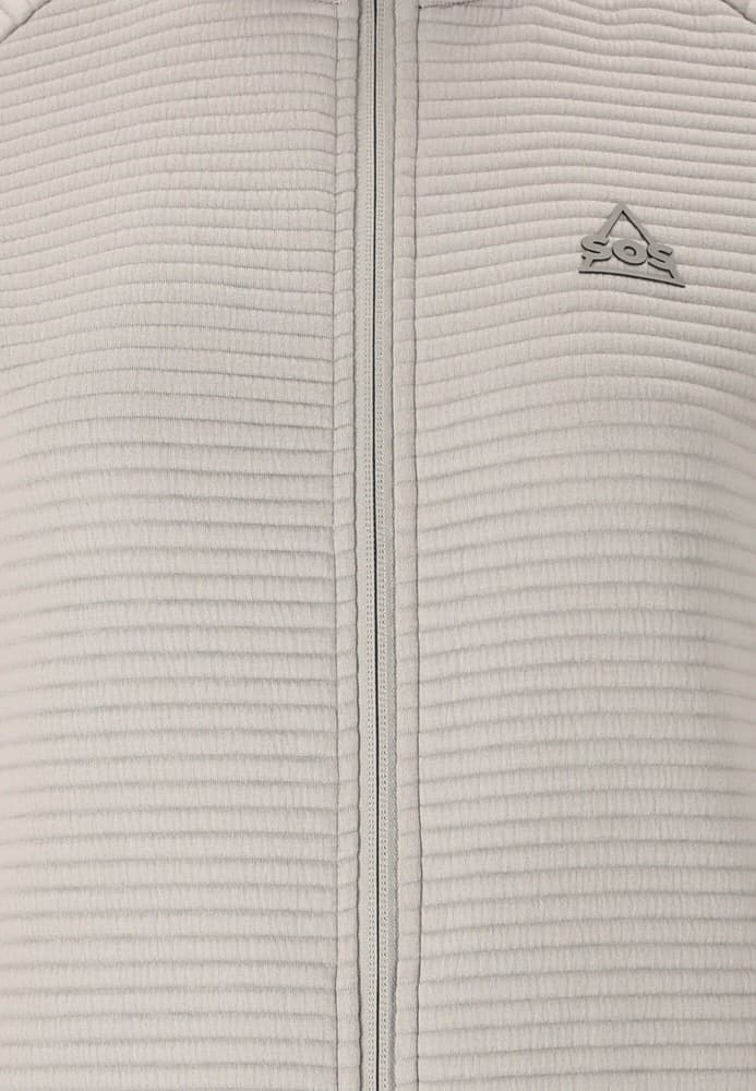 Muju W Full Zip Midlayer V1 Harbor Mist, view: 4