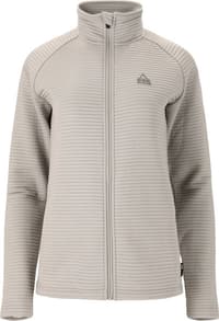 Muju W Full Zip Midlayer V1 Harbor Mist - view: 0