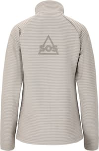 Muju W Full Zip Midlayer V1 Harbor Mist - view: 1