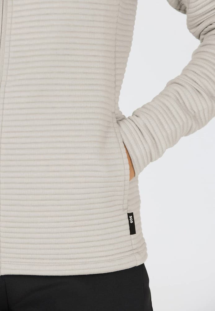 Muju W Full Zip Midlayer V1 Harbor Mist, view: 6