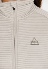 Muju W Full Zip Midlayer V1 Harbor Mist - view: 5