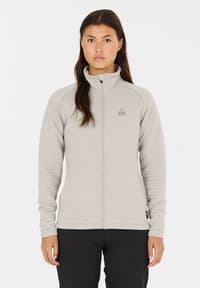 Muju W Full Zip Midlayer V1 Harbor Mist - view: 2