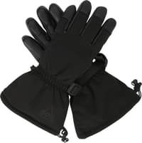 Ohau Long Gloves V1 Black - view: 1