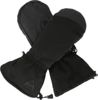 Ohau Long Mitten Gloves Black - view: 1