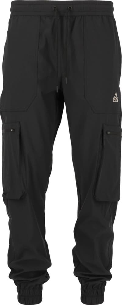 Salonga M Woven Pants Black, view: 0