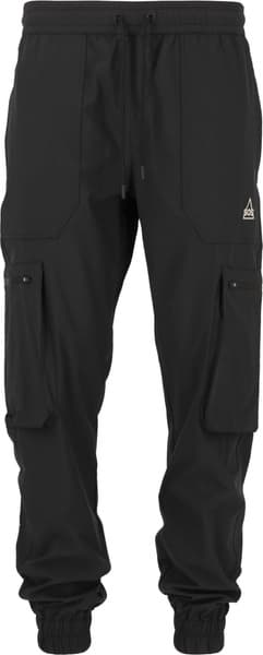 Salonga M Woven Pants Black, view: 0