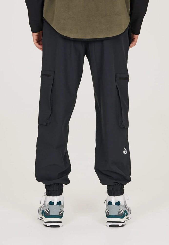 Salonga M Woven Pants Black, view: 12