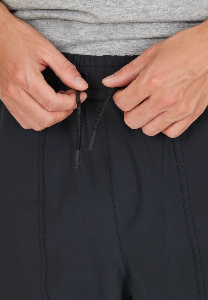 Salonga M Woven Pants Black, view: 8