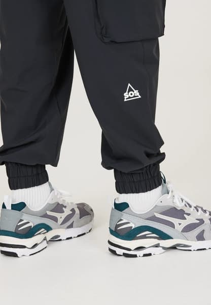 Salonga M Woven Pants Black, view: 10