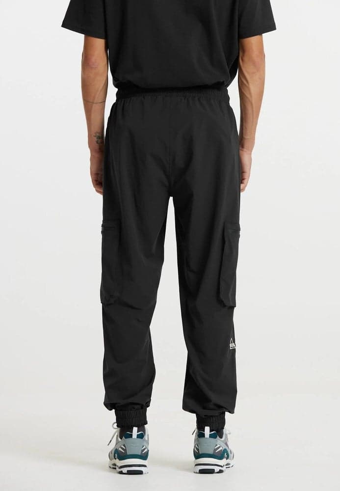 Salonga M Woven Pants Black, view: 3