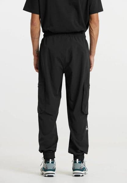 Salonga M Woven Pants Black, view: 3