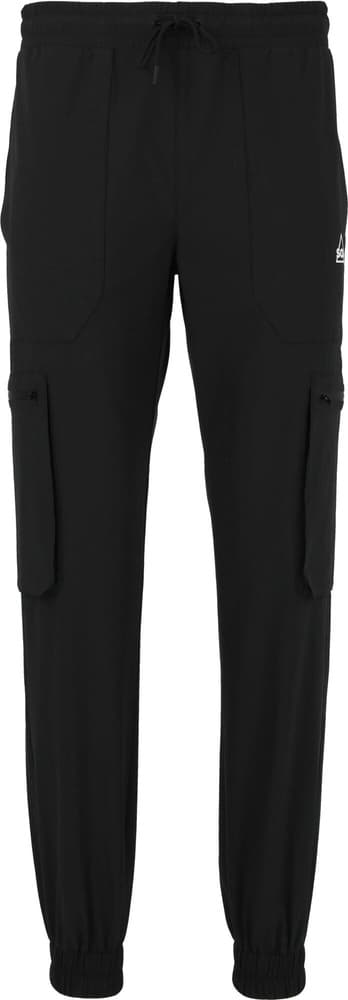 Salonga M Woven Pants Black, view: 1