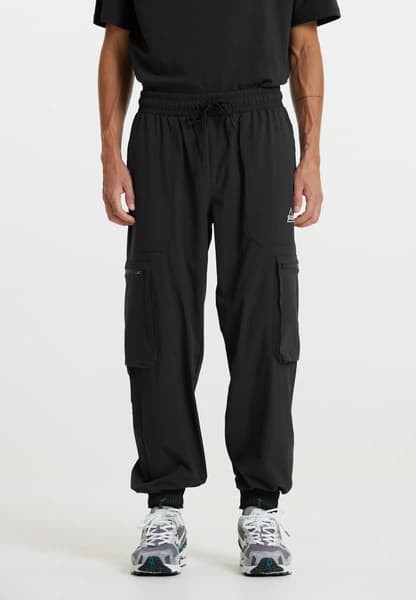 Salonga M Woven Pants Black, view: 2