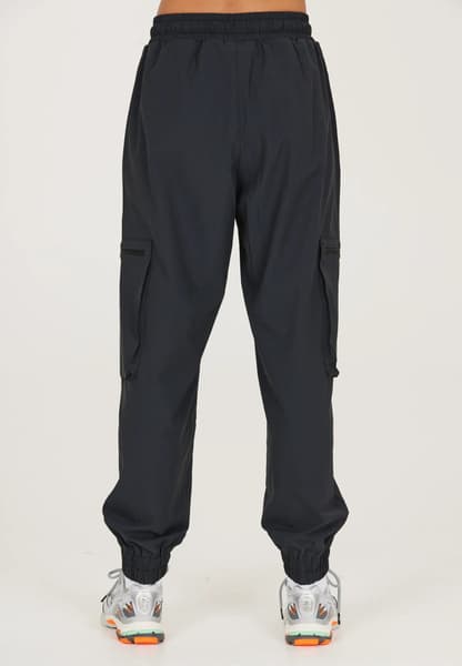 Salonga W Woven Pants Black, view: 9