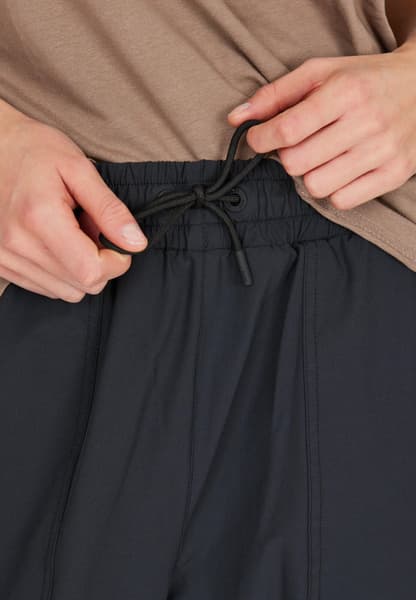 Salonga W Woven Pants Black, view: 3