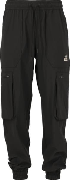 Salonga W Woven Pants Black, view: 0