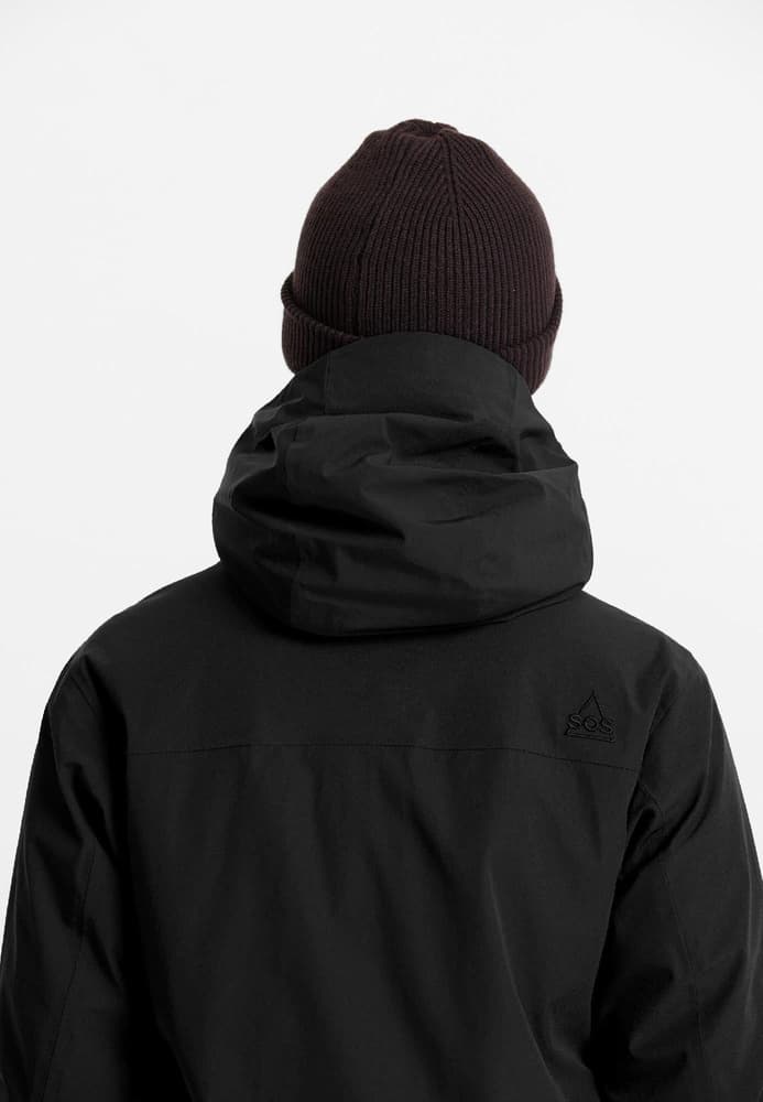 Seceda W Insulated Jacket Black, view: 5