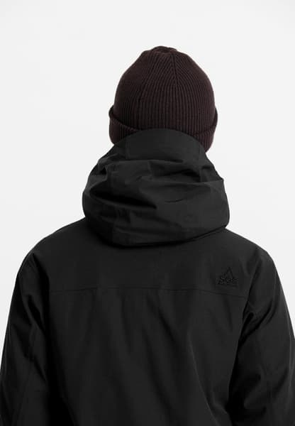 Seceda W Insulated Jacket Black, view: 5