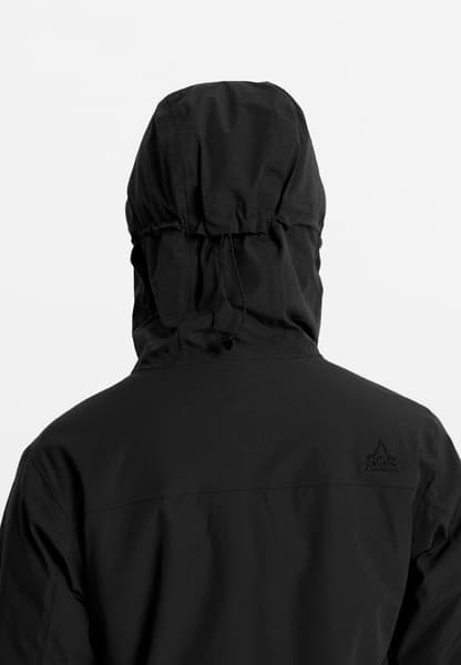 Seceda W Insulated Jacket Black, view: 6