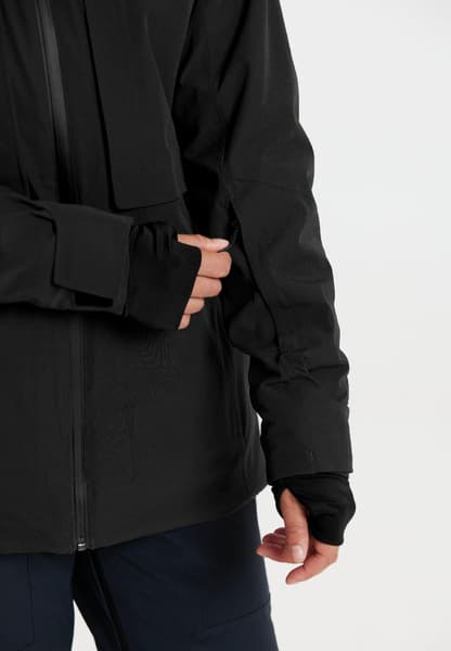 Seceda W Insulated Jacket Black, view: 7
