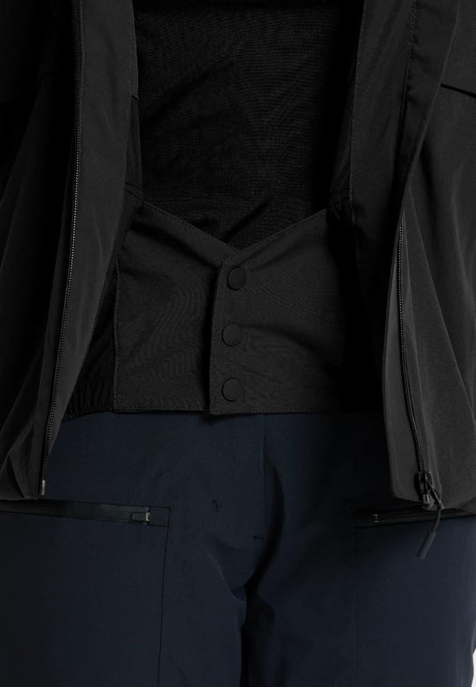 Seceda W Insulated Jacket Black, view: 9