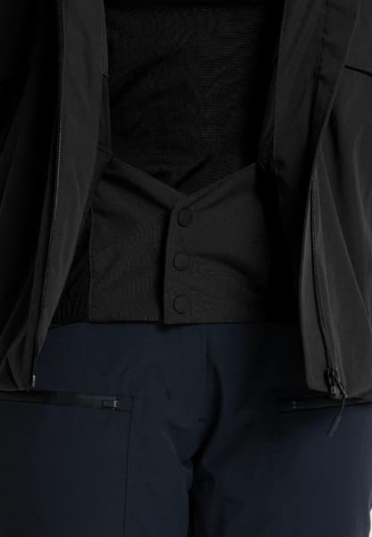 Seceda W Insulated Jacket Black, view: 9