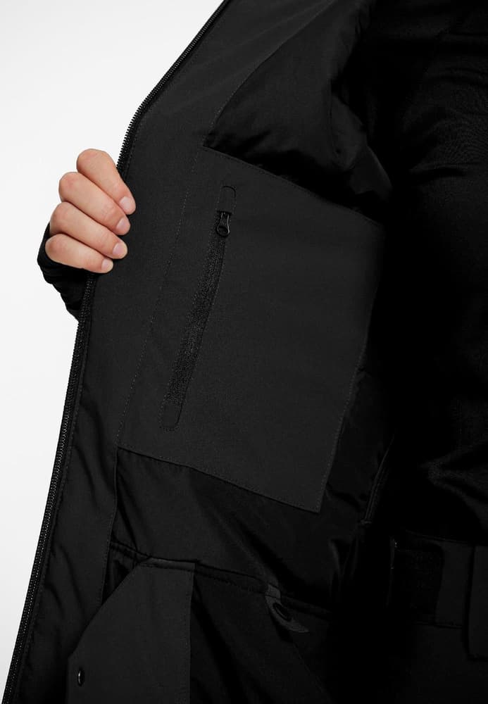 Seceda W Insulated Jacket Black, view: 11