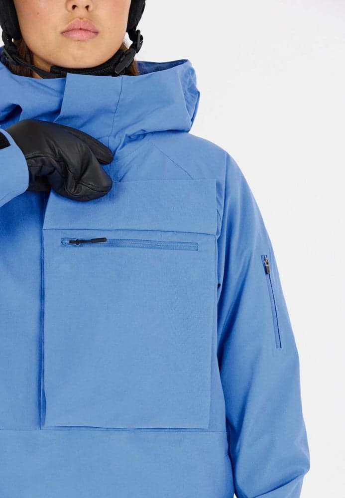 Sestriere W 2L Insulated Anorak Marina, view: 5