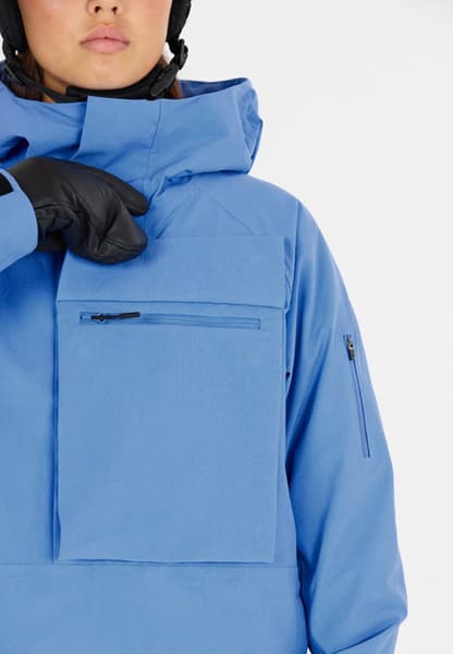 Sestriere W 2L Insulated Anorak Marina, view: 5