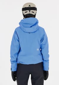 Sestriere W 2L Insulated Anorak Marina - view: 3