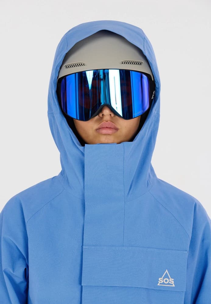 Sestriere W 2L Insulated Anorak Marina, view: 7