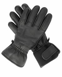 Stoneham Leather Glove Black - view: 2