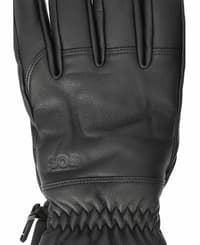 Stoneham Leather Glove Black - view: 1