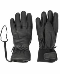 Stoneham Leather Glove Black - view: 0