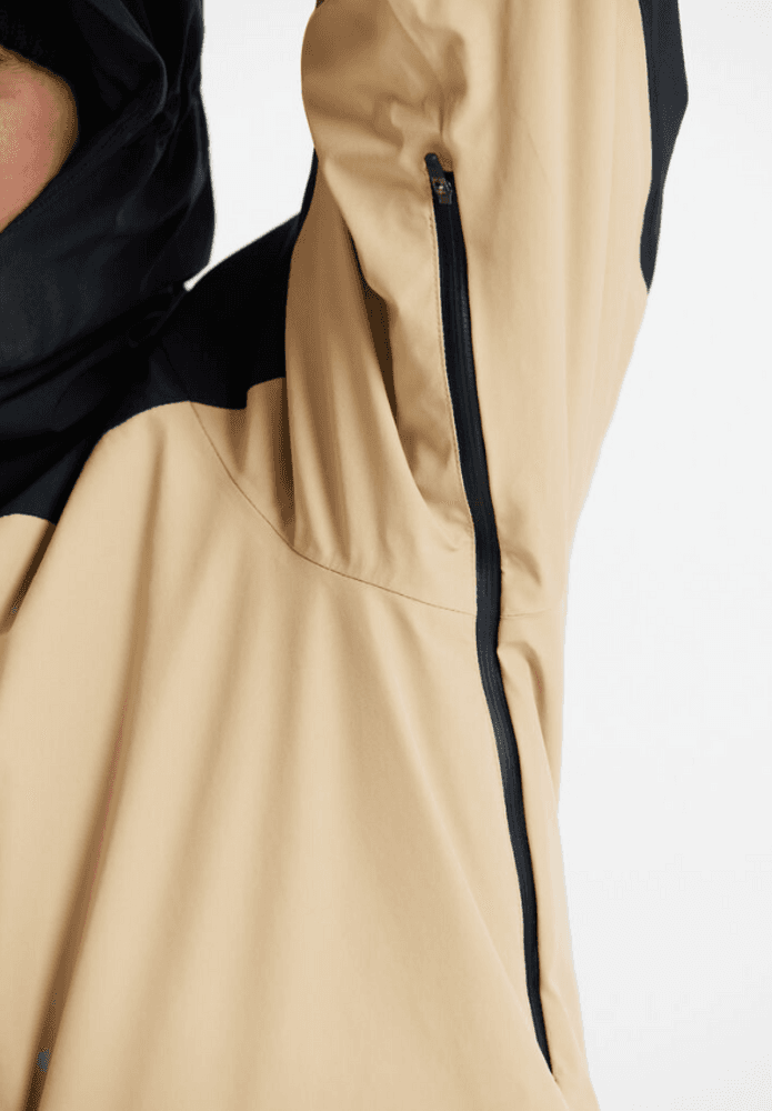 Straja M Insulated Jacket White Pepper, view: 6